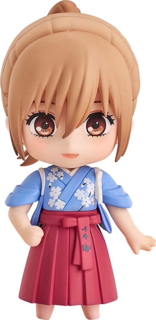 CHIHAYAFURU 3 Nendoroid Chihaya Ayase