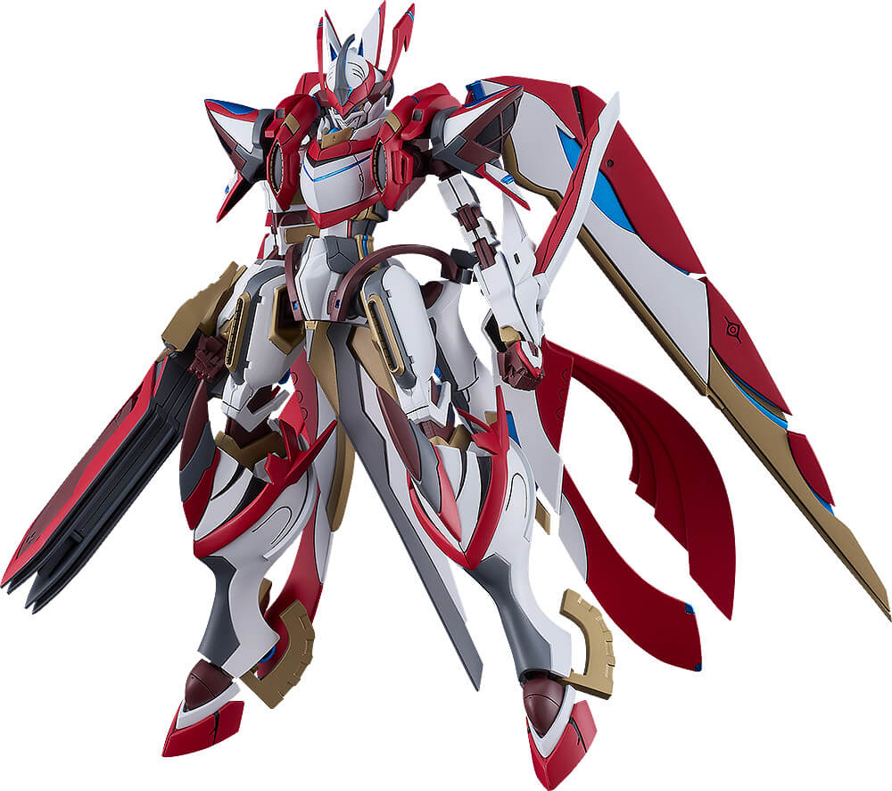 MAJESTIC PRINCE Moderoid Red Five