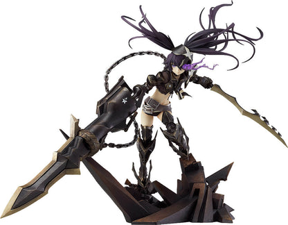 BLACKROCK SHOOTER Insane Black Rock Shooter (Re-run)