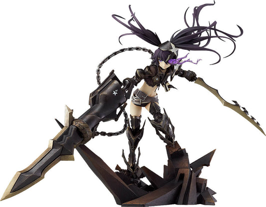 BLACKROCK SHOOTER Insane Black Rock Shooter (Re-run)