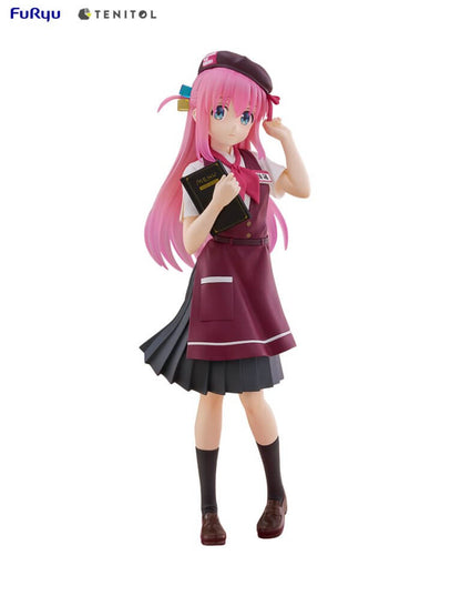 BOCCHI THE ROCK! Tenitol Hitori Gotoh Cafe Clerk-Style ver.