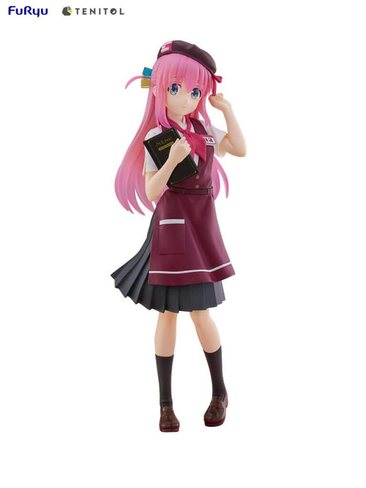 BOCCHI THE ROCK! Tenitol Hitori Gotoh Cafe Clerk-Style ver.
