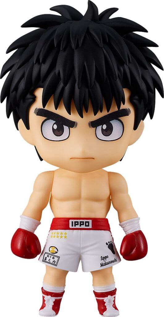 HAJIME NO IPPO Nendoroid Ippo Makunouchi