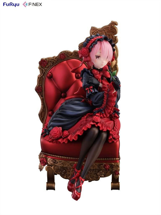 RE:ZERO -STARTING LIFE IN ANOTHER WORLD- Ram Gothic ver. 1/7 Scale Figure