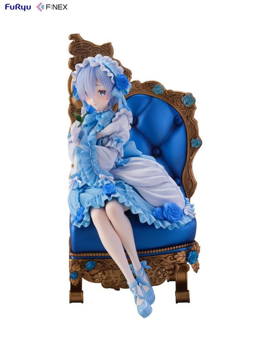RE:ZERO -STARTING LIFE IN ANOTHER WORLD- Rem Gothic ver. 1/7 Scale Figure
