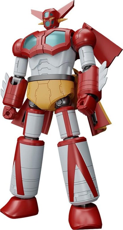 GETTER ROBO Moderoid Miniature Combining & Transforming Getter 1