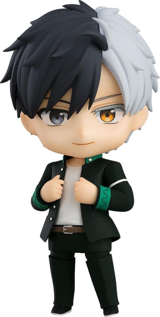 WIND BREAKER Nendoroid Haruka Sakura