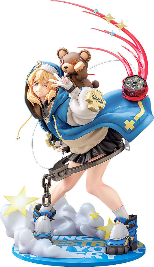 GUILTY GEAR -STRIVE- Bridget