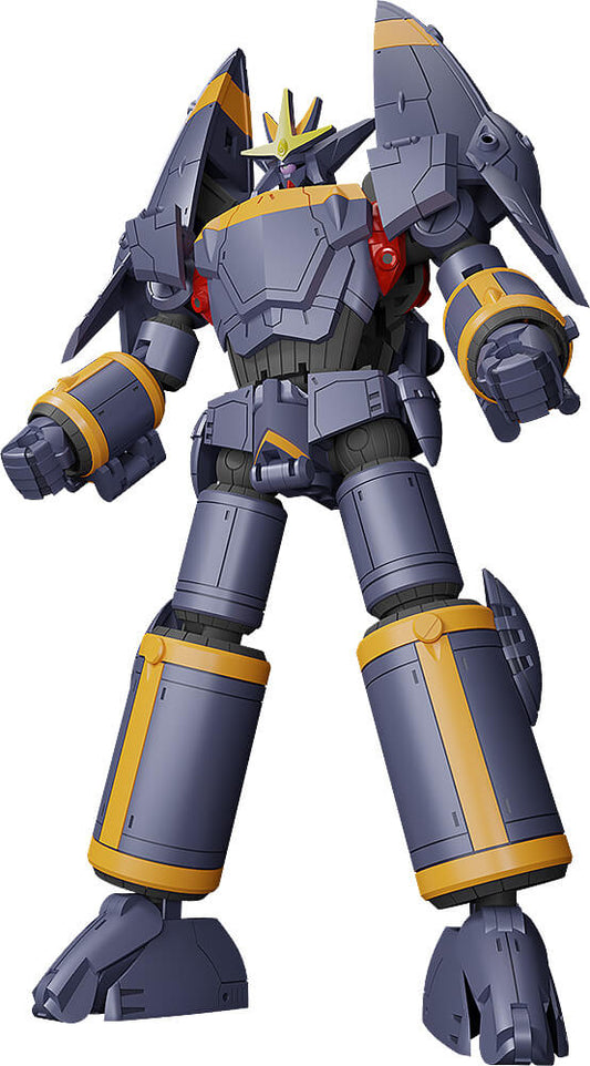 GUNBUSTER Moderoid Miniature Combining & Transforming Gunbuster