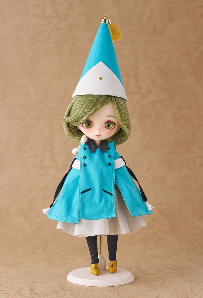 WITCH HAT ATELIER Harmonia bloom Coco