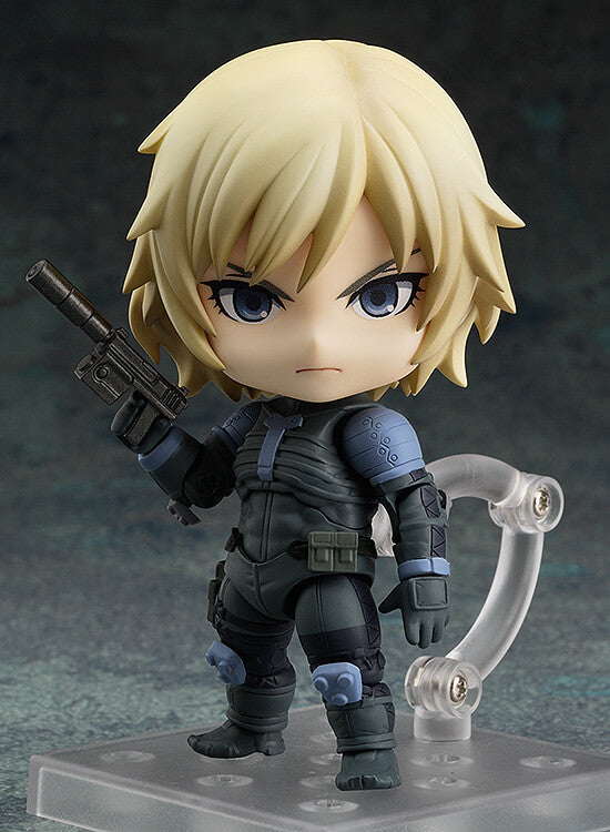 METAL GEAR SOLID 2 SONS OF LIBERTY Nendoroid Raiden: MGS2 Ver. (Re-run)
