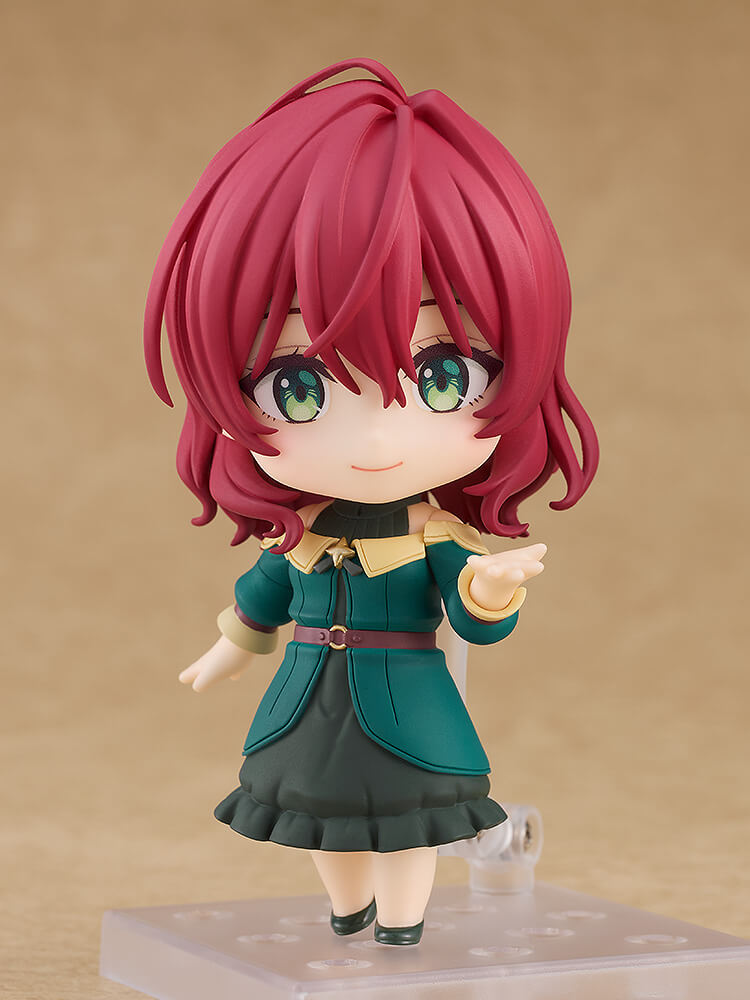 DAHLIA IN BLOOM Nendoroid Dahlia Rossetti