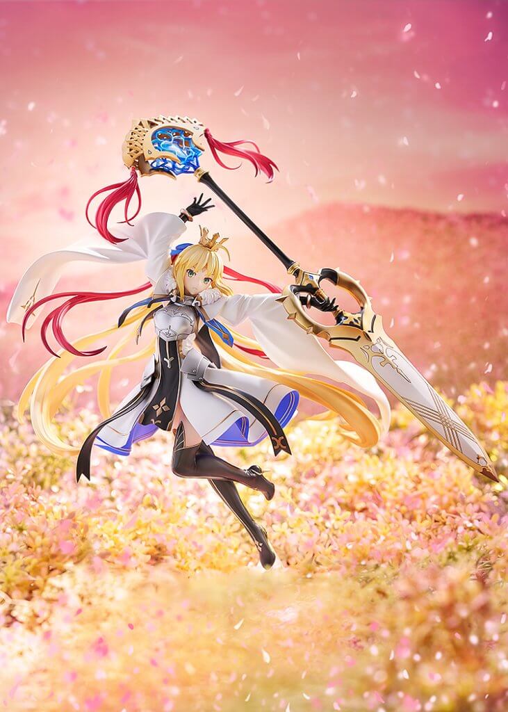 FATE/GRAND ORDER Caster/Altria Caster