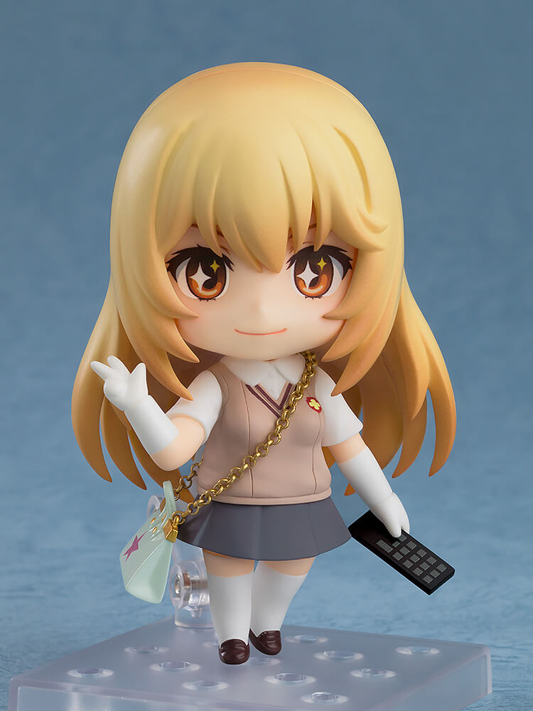 A CERTAIN SCIENTIFIC RAILGUN T Nendoroid Misaki Shokuhou