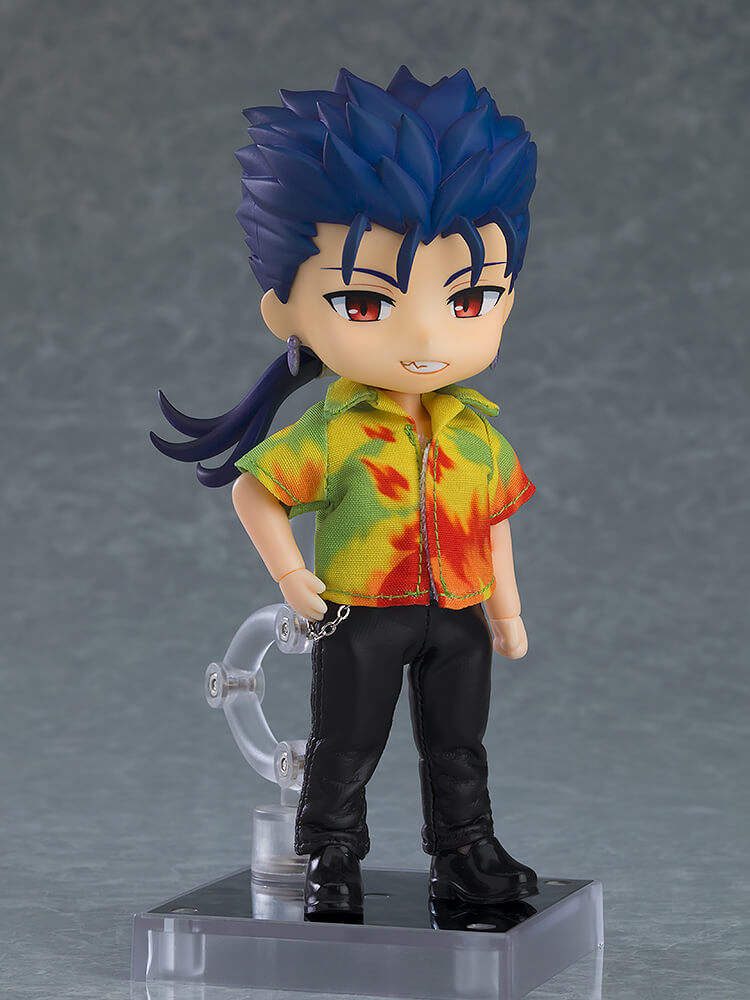 FATE/HOLLOW ATARAXIA Nendoroid Doll Lancer
