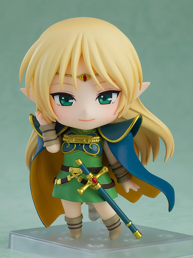 RECORD OF LODOSS WAR Nendoroid Deedlit
