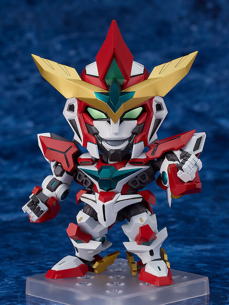 BANG BRAVE BANG BRAVERN Nendoroid Bravern