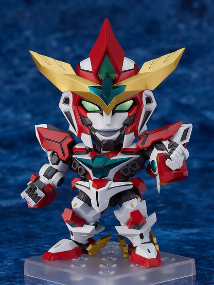 BANG BRAVE BANG BRAVERN Nendoroid Bravern