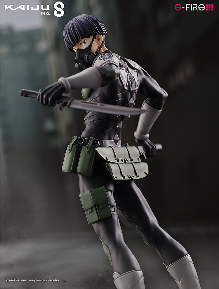 KAIJU NO. 8 Figure Soshiro Hoshina