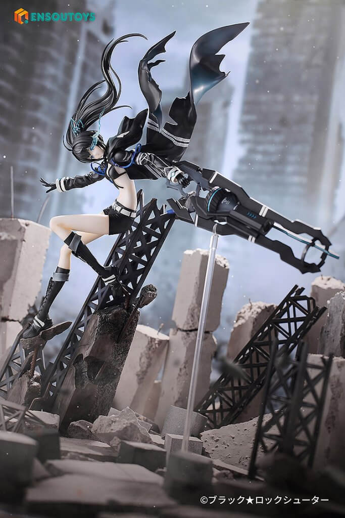 BLACK ROCK SHOOTER FRAGMENT Elishka