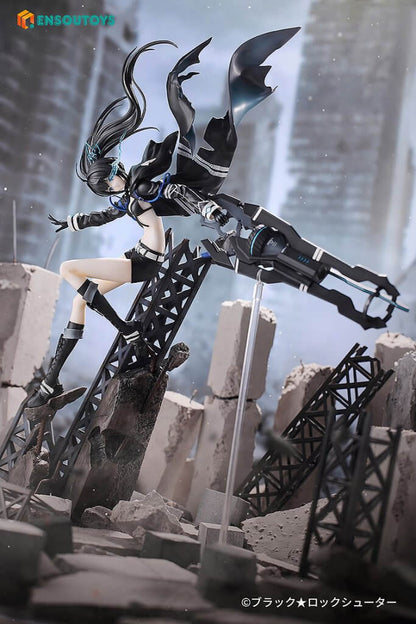 BLACK ROCK SHOOTER FRAGMENT Elishka