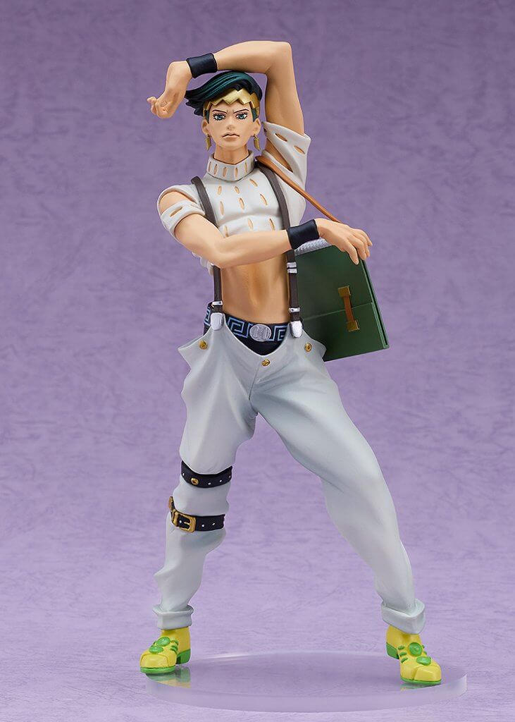 JOJO'S BIZARRE ADVENTURE: DIAMOND IS UNBREAKABLE Pop Up Parade Rohan Kishibe