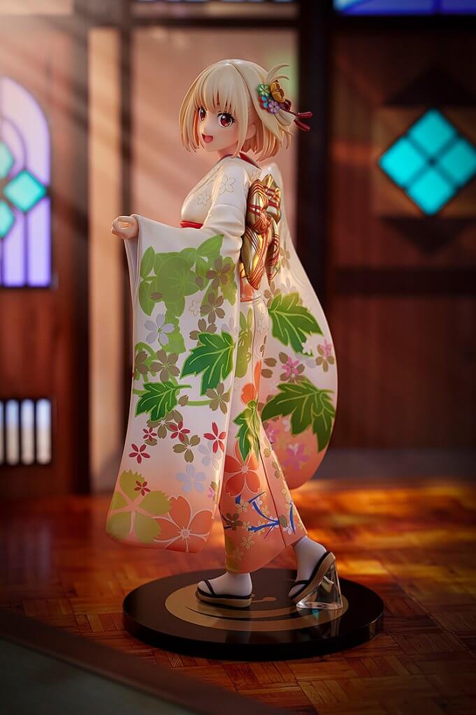 LYCORIS RECOIL Chisato Nishikigi haregi ver.