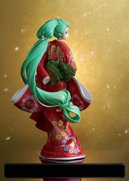 CHARACTER VOCAL SERIES 01: HATSUNE MIKU Hatsune Miku: Beauty Looking Back Miku Ver.