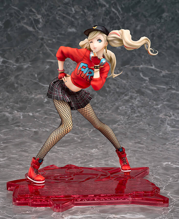 PERSONA5: DANCING IN STARLIGHT Ann Takamaki (re-run)