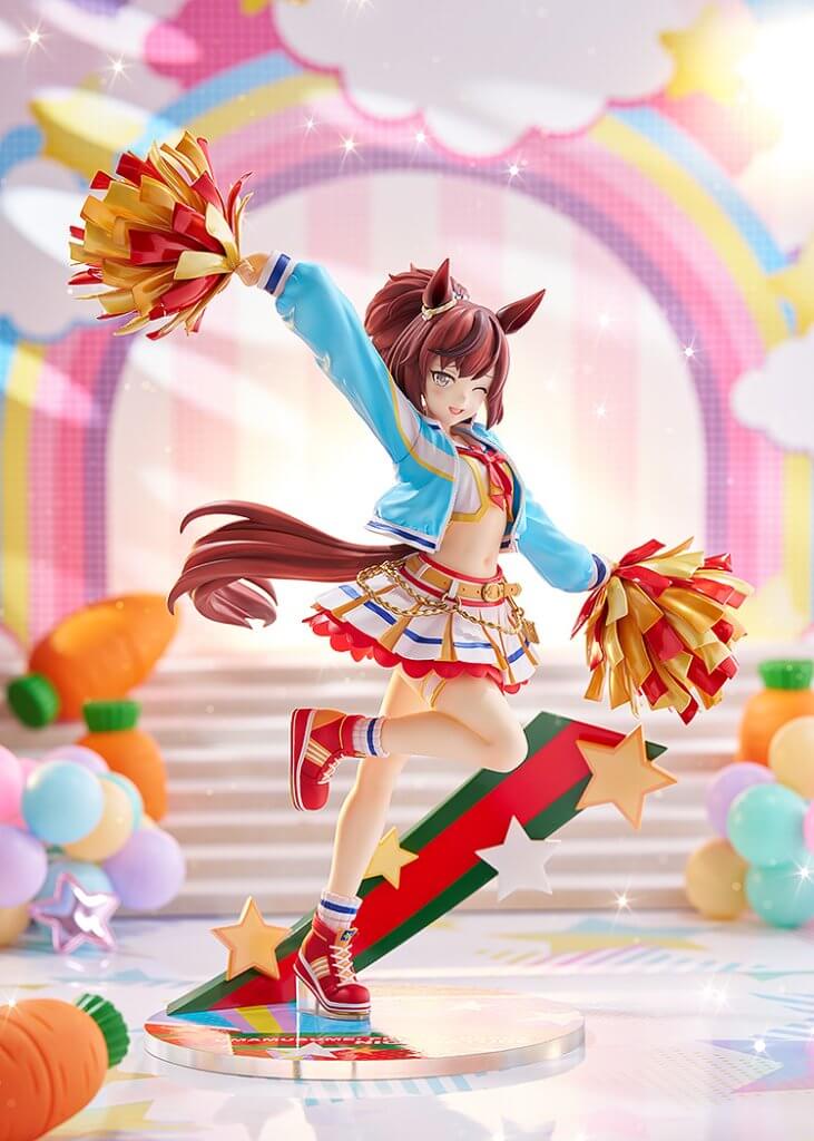 UMAMUSUME: PRETTY DERBY Nice Nature: Cheerleader