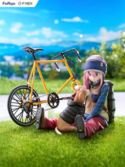 LAID-BACK CAMP SEASON 3 Nadeshiko Kagamihara 1/7 Scale Figure