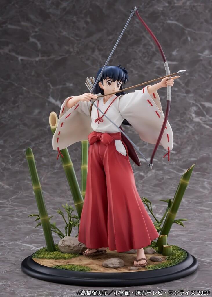 INUYASHA 1/7 Scale Figure Kagome Higurashi