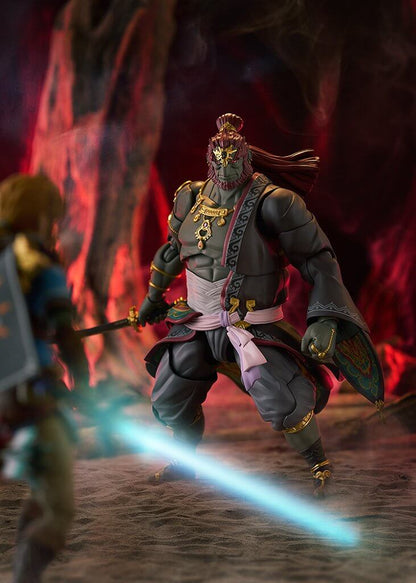 THE LEGEND OF ZELDA™: TEARS OF THE KINGDOM figma Ganondorf: Tears of the Kingdom Ver.