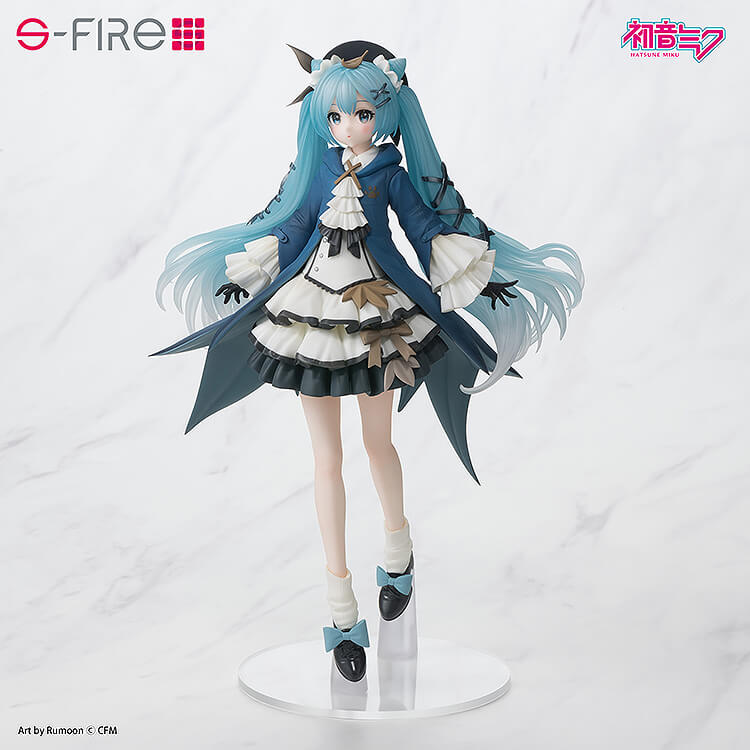 HATSUNE MIKU Miku Autumn Outing Figure