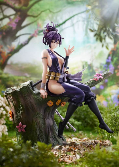 HELL’S PARADISE Yuzuriha 1/7 Scale Figure