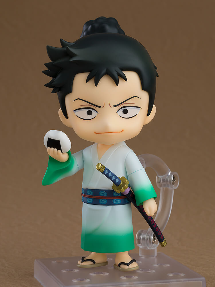 MONSTERS: 103 MERCIES DRAGON DAMNATION Nendoroid Ryuma