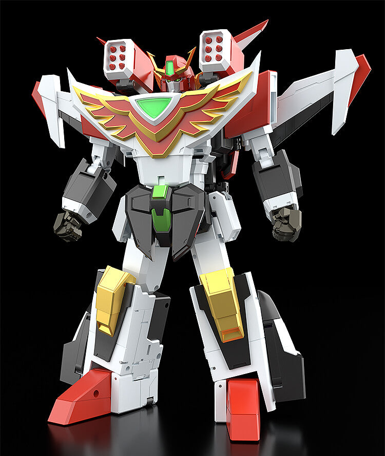 THE BRAVE FIGHTER OF SUN FIGHBIRD The Gattai Granbird