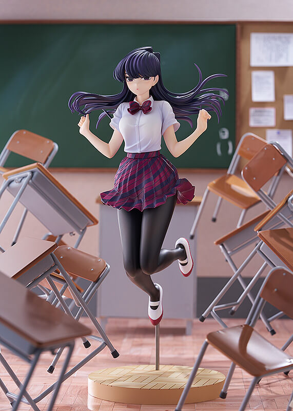 KOMI CAN'T COMMUNICATE Shoko Komi: Summer Uniform Ver Standard Edition