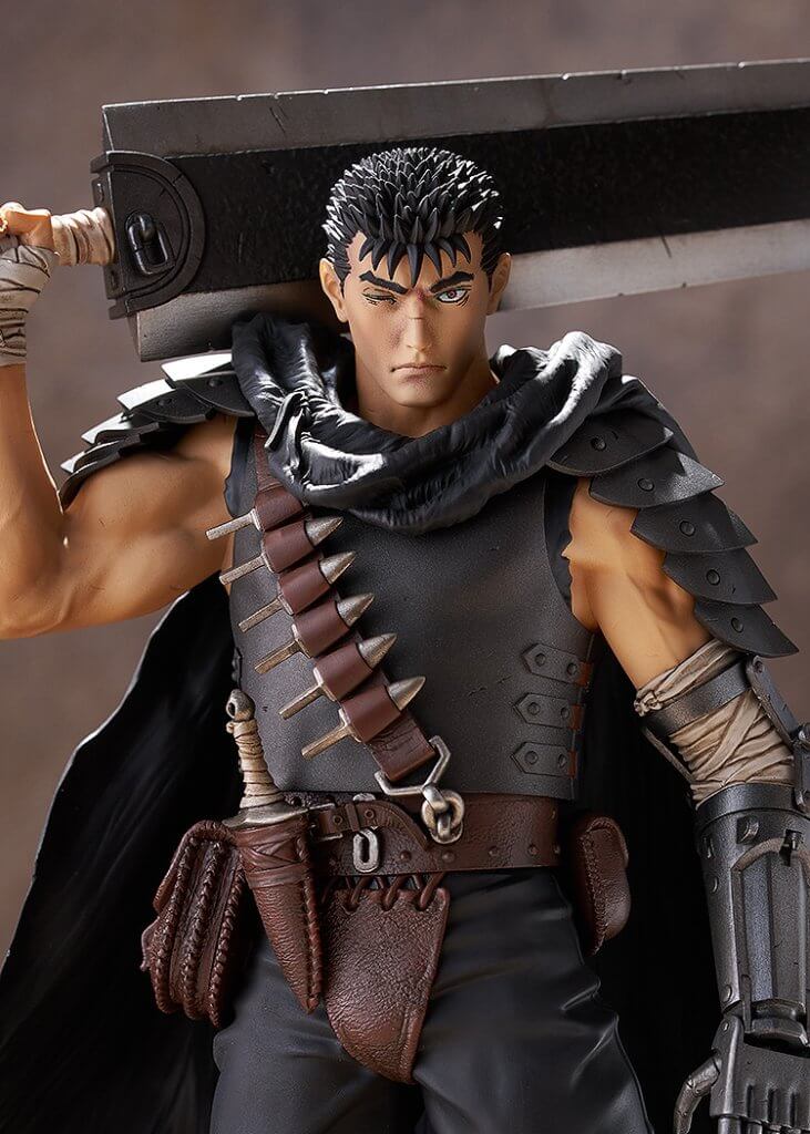 BERSERK Pop Up Parade Guts (Black Swordsman) L Size