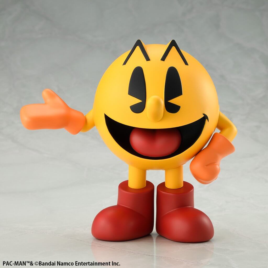 PAC-MAN SoftB Half PAC-MAN