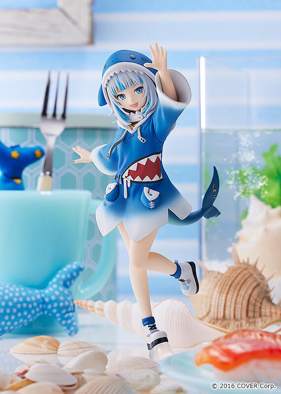 HOLOLIVE PRODUCTION Pop Up Parade Gawr Gura (re-run)