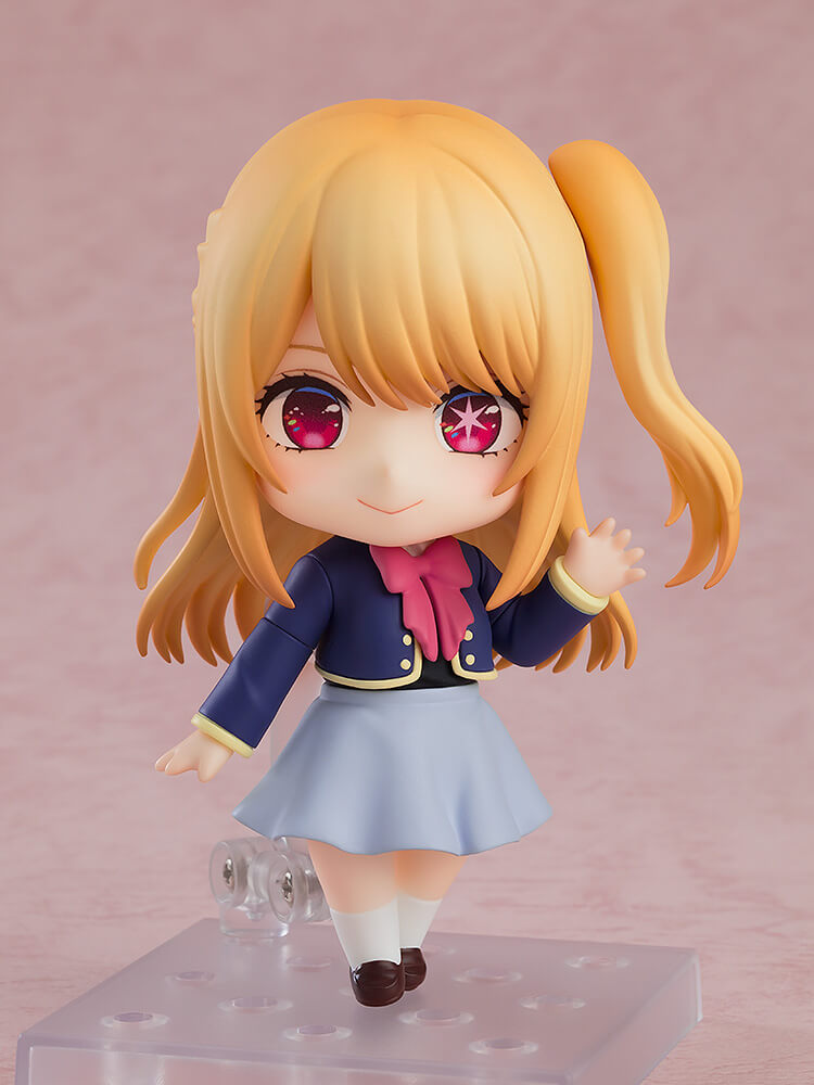 OSHI NO KO Nendoroid Ruby: School Uniform Ver.