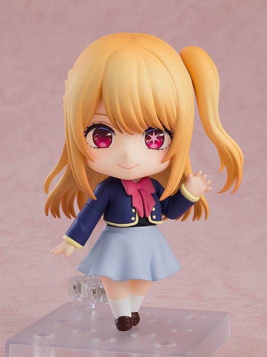OSHI NO KO Nendoroid Ruby: School Uniform Ver.
