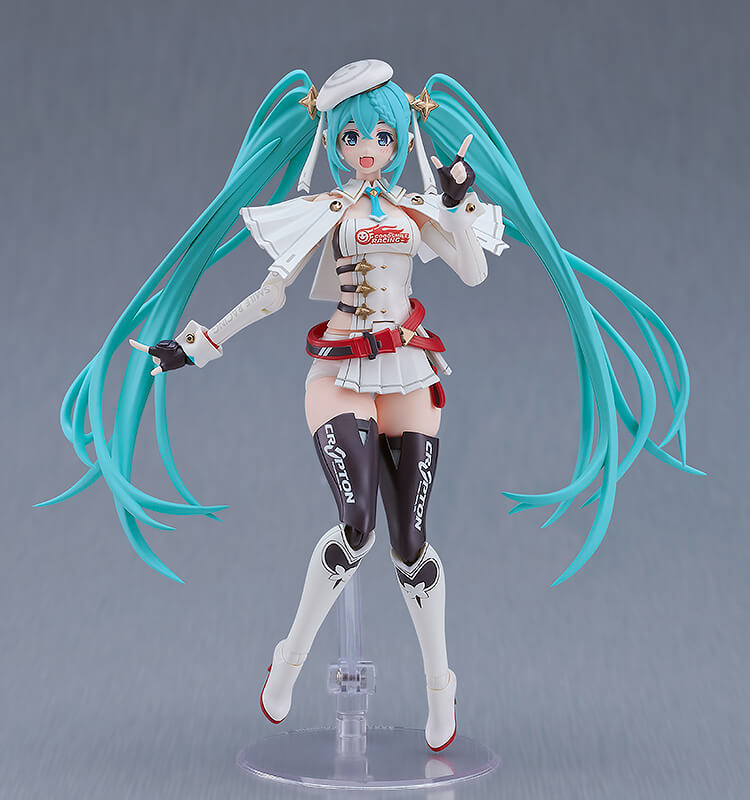 HATSUNE MIKU GT PROJECT Plamatea Racing Miku: 2023 Ver.