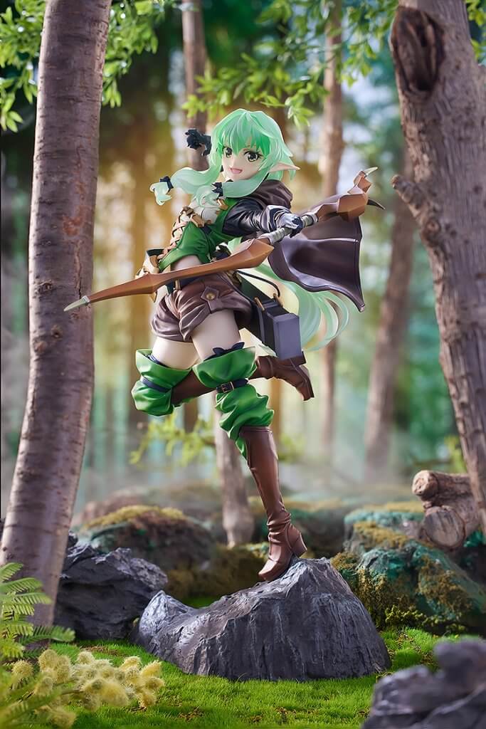 GOBLIN SLAYER II High Elf Archer