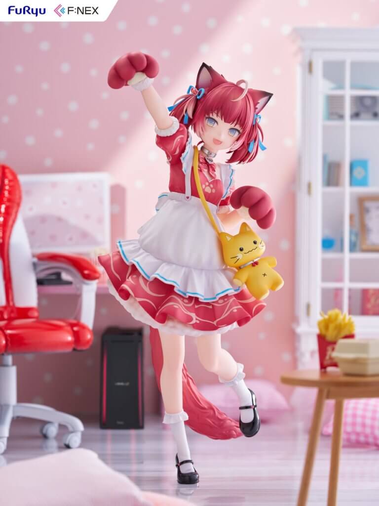 AKAMI KARUBI Akami Karubi 1/7 Scale Figure