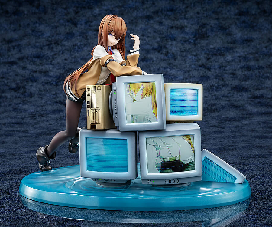 STEINS;GATE 0 Kurisu Makise