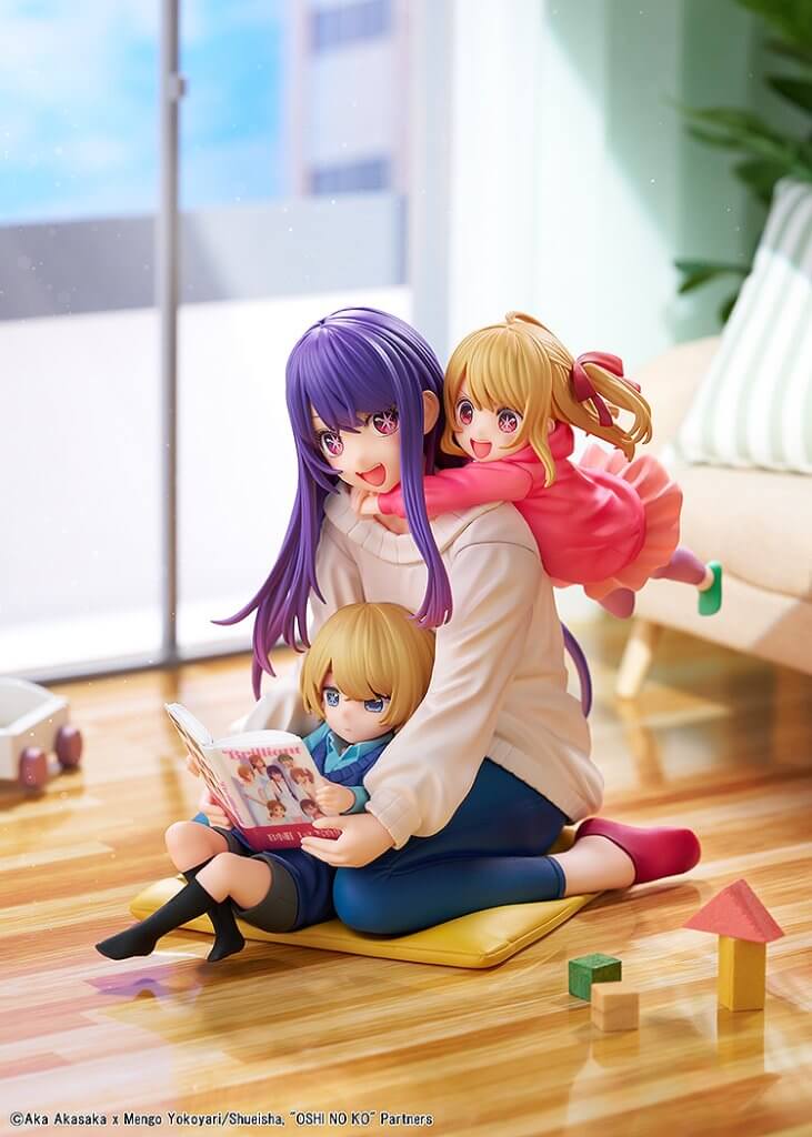 OSHI NO KO Ai, Aqua & Ruby - Mother and Children