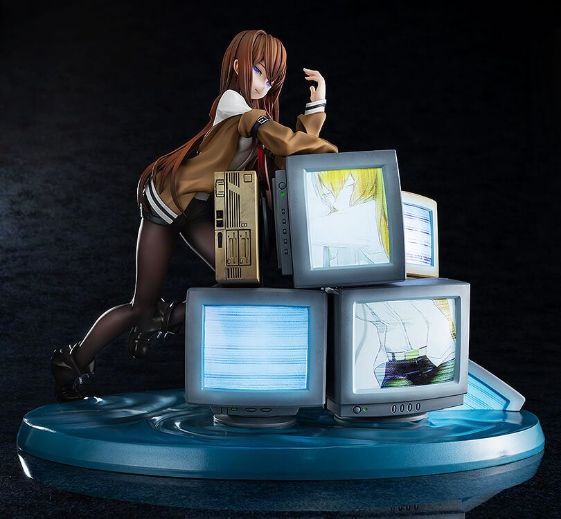 STEINS;GATE 0 Kurisu Makise With LED Light-Up Feature