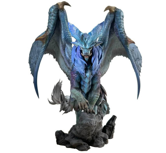 MONSTER HUNTER Capcom Figure Builder Creator's Model Lunastra